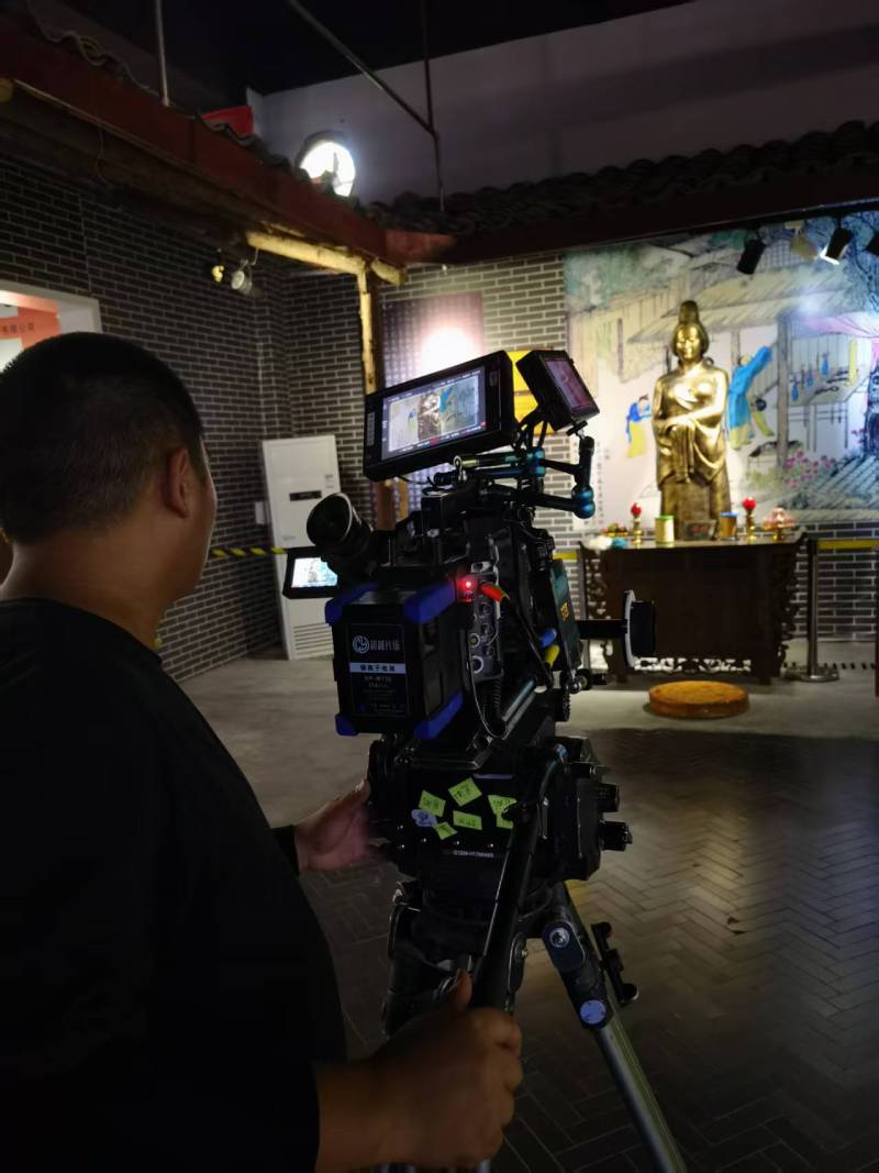 场景赋能，沉浸体验——井冈山市TVC与广告片拍摄制作的场景化探索